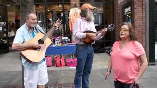 Benthos Ramblers & White Horse (AKA Folly Beach Rhythm Section) 13Jan2013