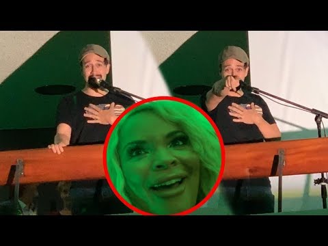 LIN-MANUEL MIRANDA CALLED HER OUT FOR THIS!!