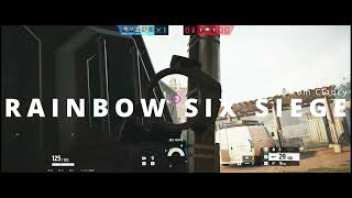 【R6S】タイトルが思いつかない【クリップ集】