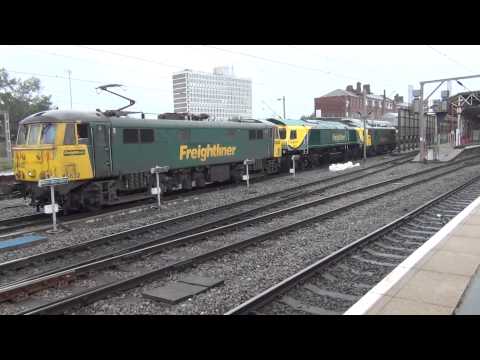 NEW 66416 POWERHAUL 1st Run!