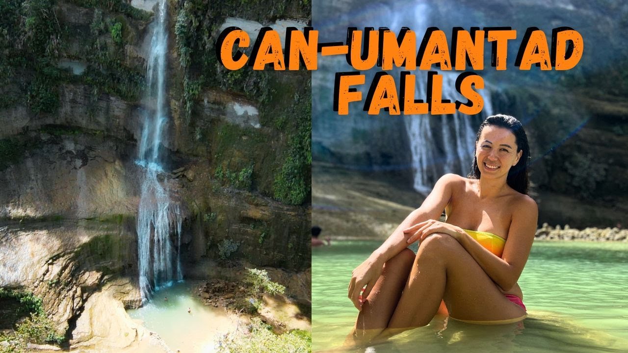 Join a traveler on exploration of Can-umantad Falls.