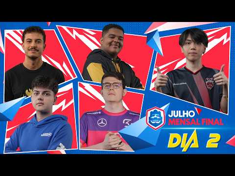 GRANDE FINAL CLASH ROYALE LEAGUE JULHO DIA 2
