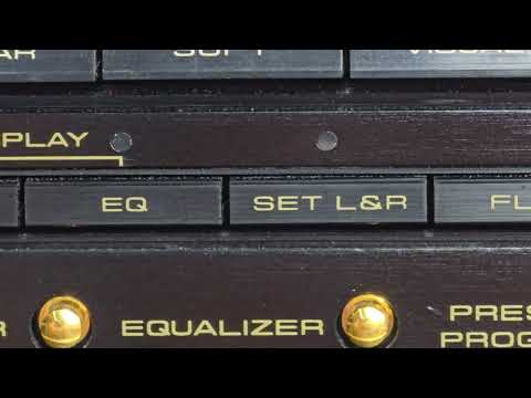Pioneer GR-777 Stereo Graphic Equalizer 10 Band RARE GR-777 image 11