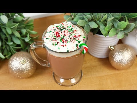 5 Holiday Drinks | Easy Entertaining