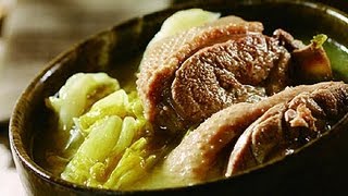 【楊桃美食網】鹹菜鴨