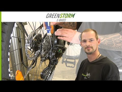 E-Bike Schaltung RICHTIG einstellen | So einfach richtest Du dein Schaltwerk ein!