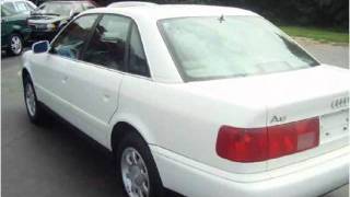 preview picture of video '1996 Audi A6 Used Cars Romeoville IL'