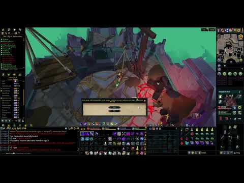 Elite Dungeon 3 - Shadow Reef [25:00 approx.] [Necromancy] [Basic Gear]