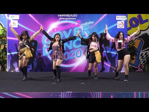 200726 Blink Light cover BLACKPINK - How You Like That @ Cover Dance 2020 EP2 (Au)