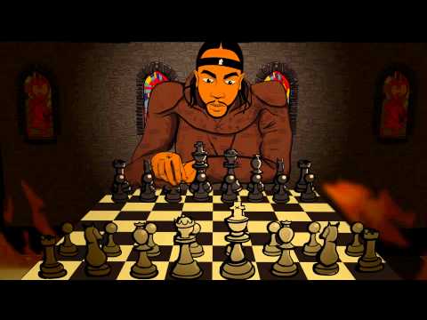 The Chessmen (Black Knights & Shaka Amazulu the 7th) Intro by The RZA (Wu-Tang)