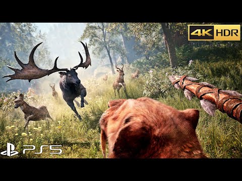 Far Cry Primal - PS5™ Gameplay  [4K]