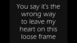 Allstar Weekend - The Last Time (Lyrics)