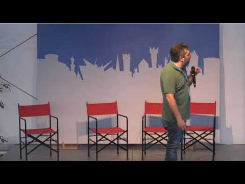 TSCW18 - Big data e politica