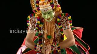 Ottan Thullal, Garuda Garva Bhangam 