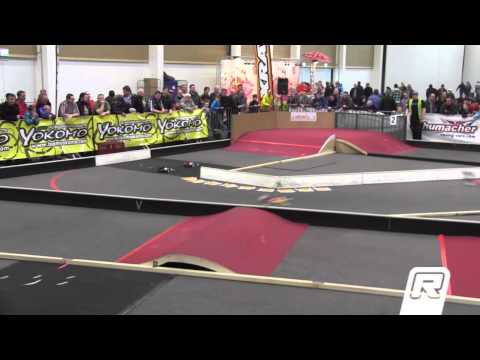 2014/15 Euro Offroad Series Rd3 - 2wd A-Main Leg 1