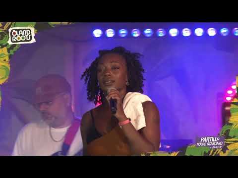 Partillo Högre Standard med Hot This Year Band @Öland Roots 2021