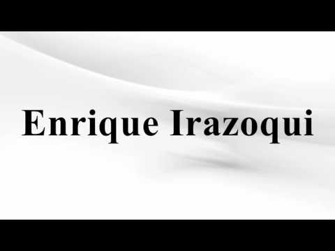 Enrique Irazoqui
