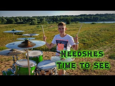Needshes - Time to see drumcover by Denis Parfeev