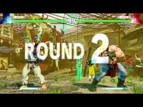 SFV "Expansion Prep" MP pt39 - Mash to Win vs. Alex