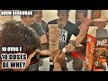OLHA QUEM PERDEU E TEVE QUE TOMAR 10 DOSES DE WHEY E 10 OVOS