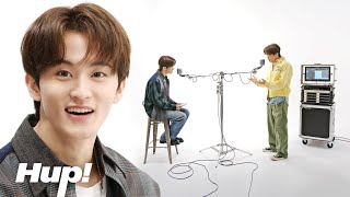 Download lagu NCT MARK talks about how Tom Holland inspired '200' | Self Review mp3