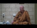 Story About Monk With Psychic Powers Ajahn Brahm