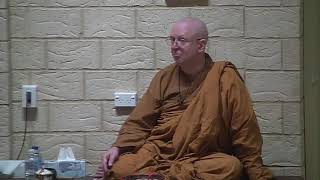 Story About Monk With Psychic Powers | Ajahn Brahm
