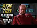 Star Trek Retro Review: "Cause and Effect" (TNG) | Time Loops and Paradoxes
