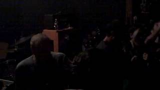 Shai Hulud (live in The Shed) - Faithless / My Heart Bleeds - 12-01-08