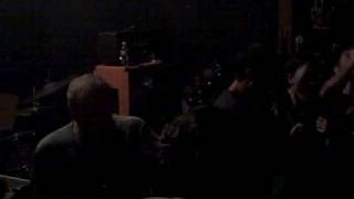 Shai Hulud (live in The Shed) - Faithless / My Heart Bleeds - 12-01-08