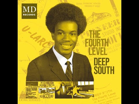 Source Store : Fourth Level - Deep South - MD Records Northern Soul 45