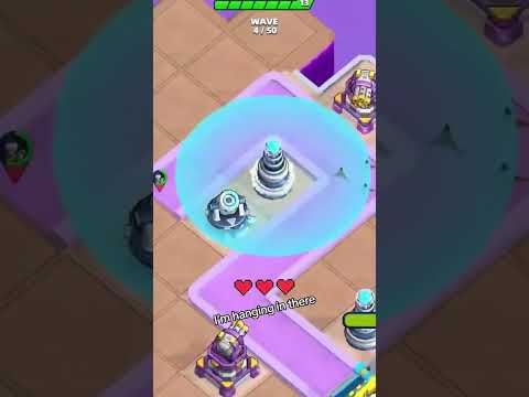 Raid Rush   Tower Defense Available on iOS/Android #shorts #towerdefense #gaming #mobilegaming #fy - YouTube