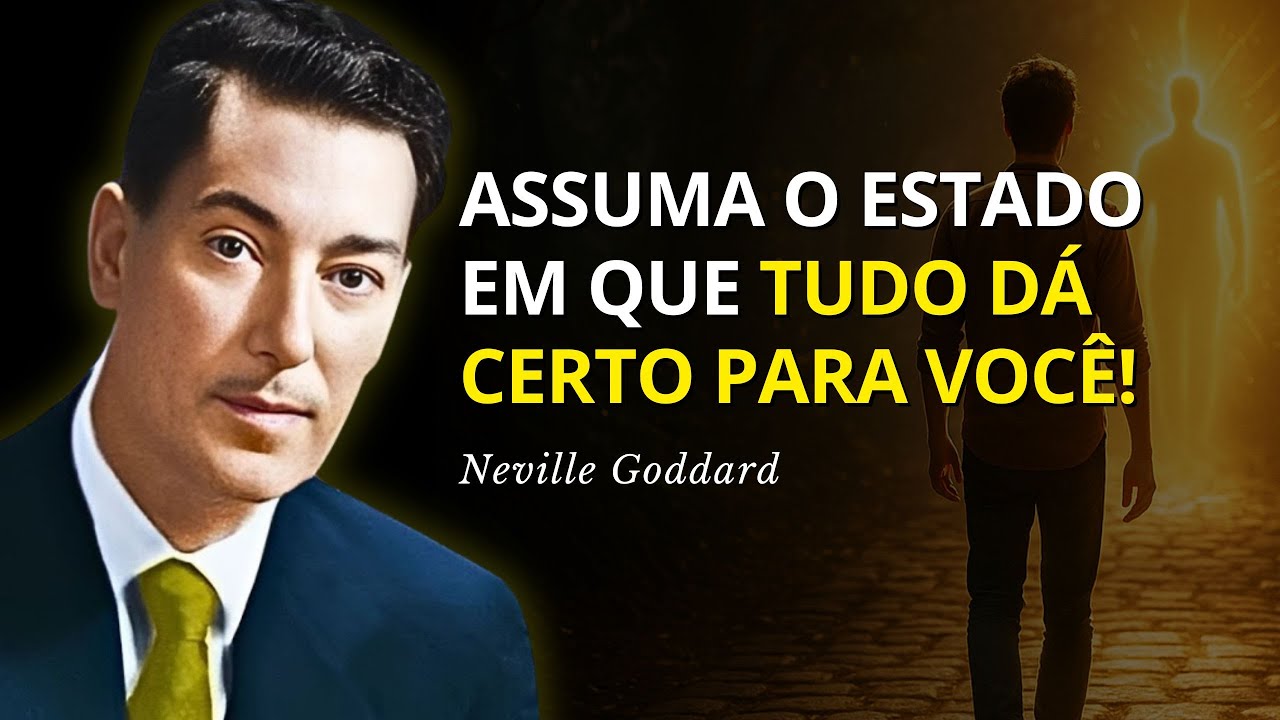 How to Become the Person Who Always Wins – Teachings by Neville Goddard