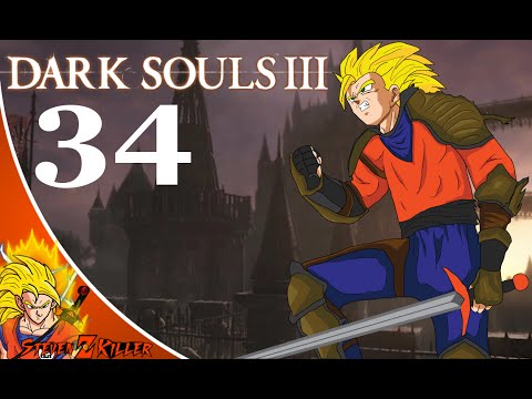 Dark Souls 3 Deprived Playthrough Pt 34 - LOT'S OF BLOOD LOST!!!