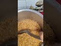 Frying Dal In Oil