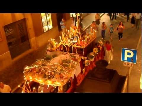 SAN CALOGERO 2012 ,via Atenea.Agrigento