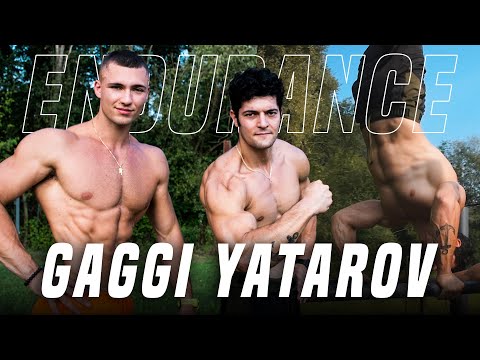 QUANTO È FORTE GAGGI NELL'ENDURANCE?