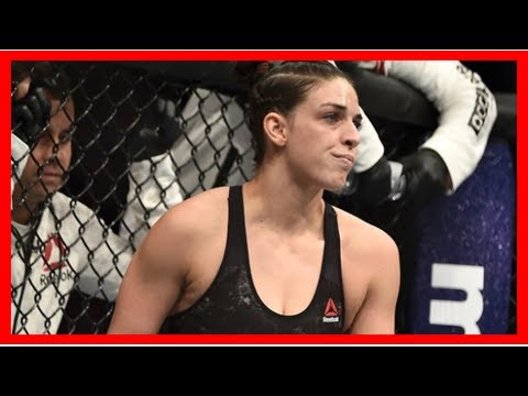 Mackenzie Dern vs. Amanda Cooper Expected for UFC 224 in Brazil