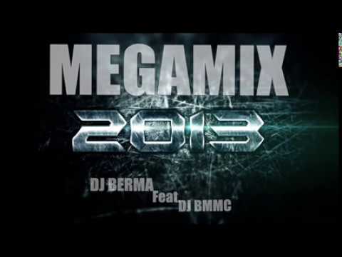 Balkan Megamix 2013 - DJ BERMA ft. BMMC
