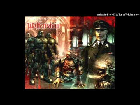 Return to Castle Wolfenstein - Cripts & Catacombs (Own Soundtrack) (Remix Version)