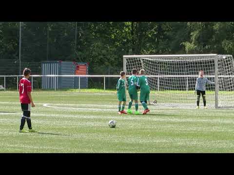 SVR Völklingen II - SG SV Geislautern (D9-Junioren) Video 2