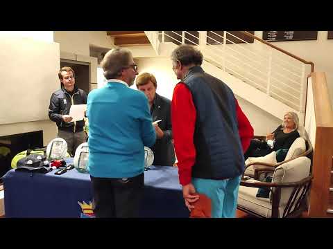 Premiazione FROGGY GOLF CUP - GC Punta Ala 31.10.2021