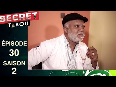 Secret Tabou  saison 2 - épisode 30 (série africaine, Cameroun)