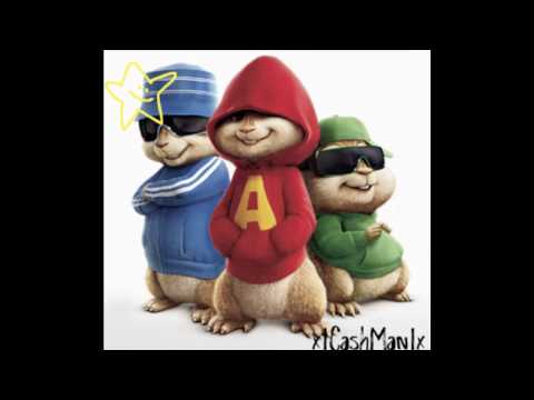 Iyaz - Solo (Alvin And The Chipmunks Version)