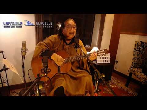 Tomas Lipan - Jujuy Mujer (Streamings en cuarentena - La Fragua Estudio)