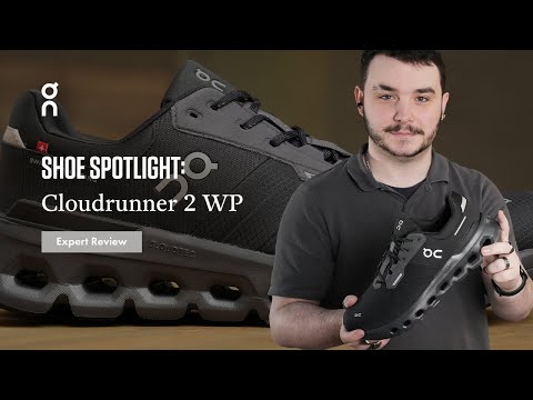 On Cloudrunner 2 Waterproof