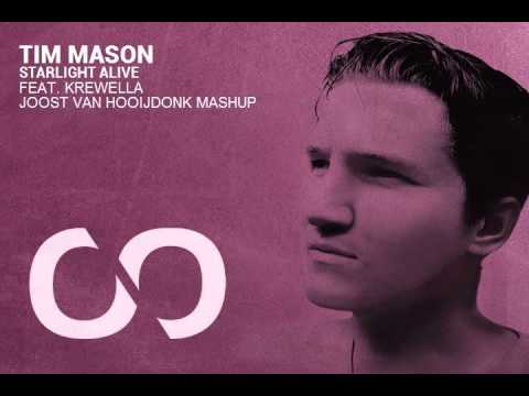 Tim Mason Feat. Krewella - Starlight Alive (Joost van H...