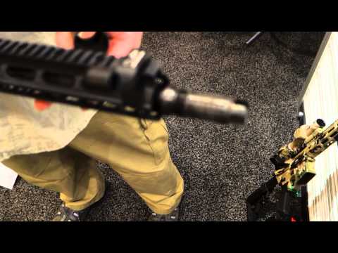 The American Tactical Omni Hybrid AR-15