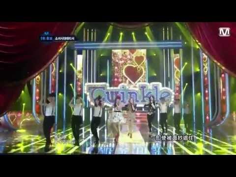 120517 SNSD TTS TaeTiSeo) Twinkle [HD]