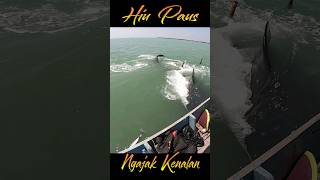 Download lagu Hiu Paus Mengamuk ⁉️‼️ Dirumpon Laut Barramundi mp3